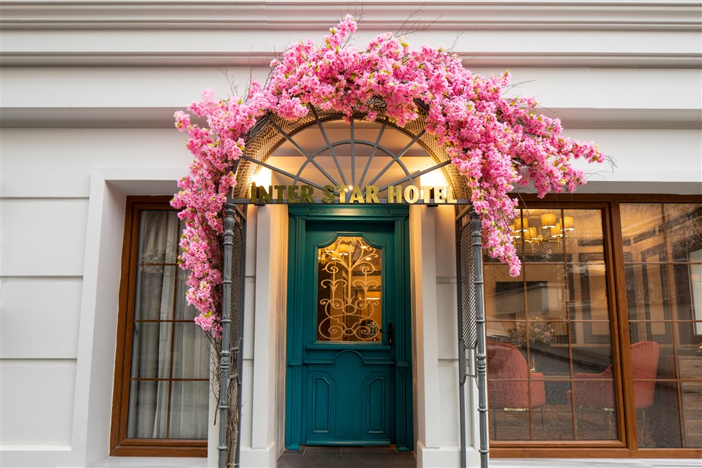 Inter Star Hotel | Istanbul | In the Comfort of Your Home..
